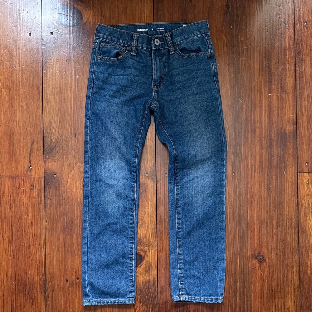 Old Navy Boys Skinny Jeans